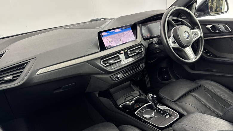 BMW 2 Series 218d M Sport 4dr [Tech/Pro Pack] Diesel Saloon